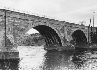 Northwater Bridge - N. River Esk on  Perth/Aberdeen Road.  General Views (Spare Prints)