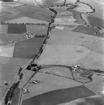 Oblique aerial view
