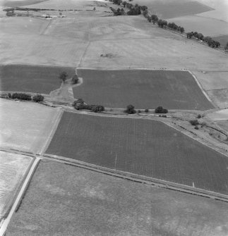 Oblique aerial view
