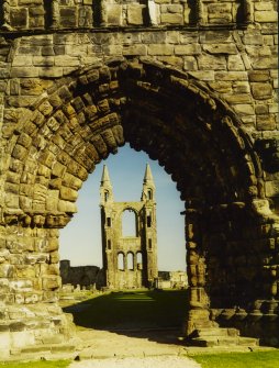 St.Andrews Cathedral, 