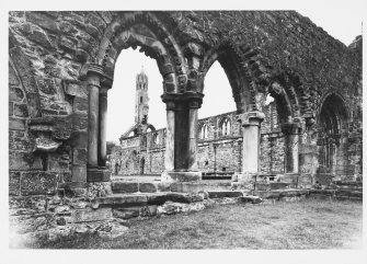 St.Andrews Cathedral, 