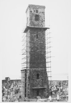 St Andrews cathedral, St Rules Tower