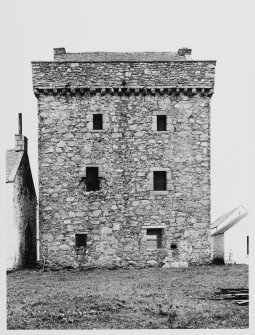 Drumcoltran Tower, General Views