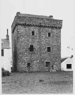 Drumcoltran Tower, General Views