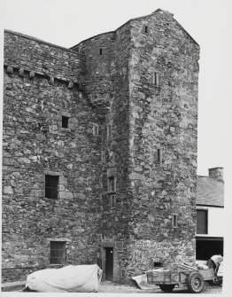 Drumcoltran Tower, General Views