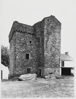 Drumcoltran Tower, General Views