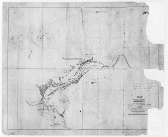 Photographic copy of Estate Plan.