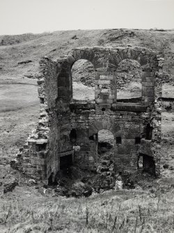 Wilsontown Iron Works, Lanarkshire.  Gen Views Etc