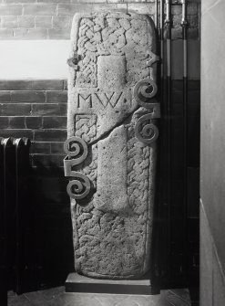 Govan Old Parish Church, Sculptured Stones