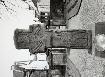 Netherton Cross, Hamilton, Views