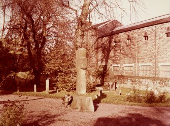 Hamilton, Netherton Cross - Old Parish Church