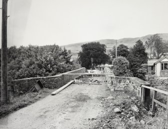 Gonachan Bridge, near Fintry, Stirlingshire, General Views