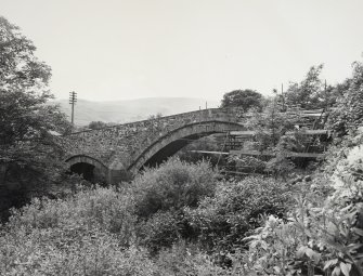 Gonachan Bridge, near Fintry, Stirlingshire, General Views