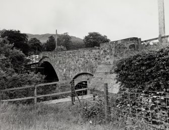 Gonachan Bridge, near Fintry, Stirlingshire, General Views