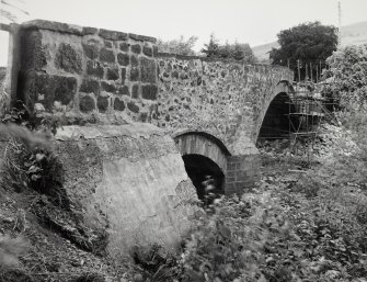 Gonachan Bridge, near Fintry, Stirlingshire, General Views