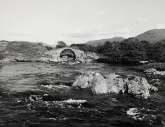Bridge Shacloch on Minnoch, Glen Trool, General Views