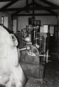 Garlogie Engine, Gordon, Grampian