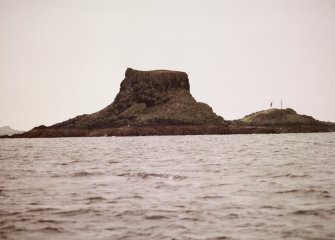 Fidra Island Firth of Forth Various Scheduling Sites