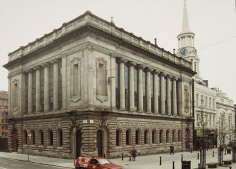 Glasgow John Street - Old Church Building General Views