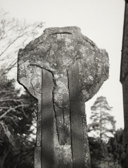 Sculptured Stones Poltalloch Church, nr Kilmartin Argyll