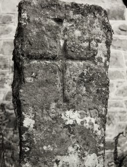 Sculptured Stones Poltalloch Church, nr Kilmartin Argyll
