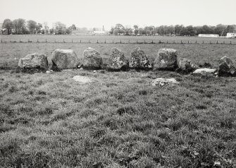 Raigmore Stone Circle Inveness General Views