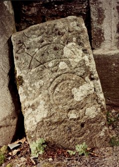 Rynie Symbol Stones, General Views