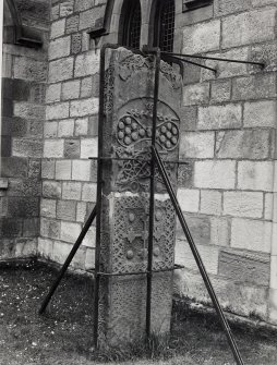 Rosemarkie Stone, General Views