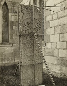 Early Sculpured Stone Rosemarkie General Views