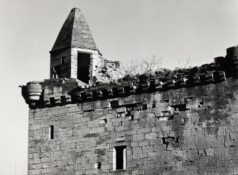 Sauchie Tower Alloa, General Views