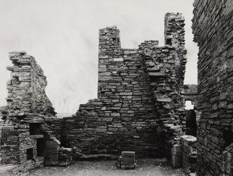Earl's Palace, Birsay.  Exteriors, Interiors, Details + General Views