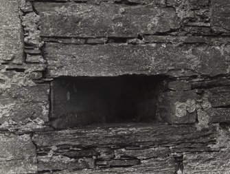 Earl's Palace, Birsay.  Exteriors, Interiors, Details + General Views