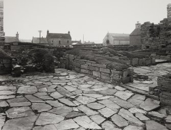 Earl's Palace, Birsay.  Exteriors, Interiors, Details + General Views