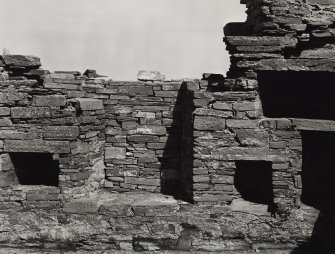 Earl's Palace, Birsay.  Exteriors, Interiors, Details + General Views