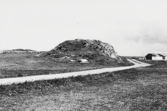 Iona, General view of Torr an Aba 