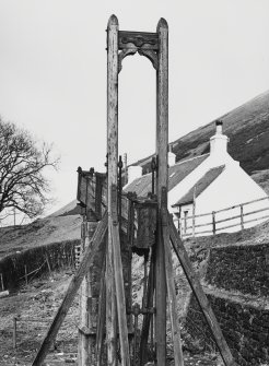 Wanlockhead Beam Engine, Details and General Views