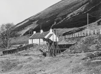 Wanlockhead Beam Engine, Details and General Views