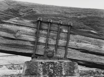 Wanlockhead Beam Engine, Details and General Views