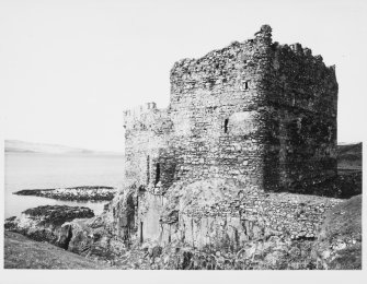 Mingary Castle