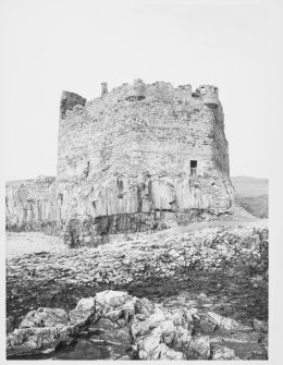 Mingary Castle