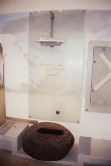 Whithorn Priory, Carved Stone- re-display Project Completion