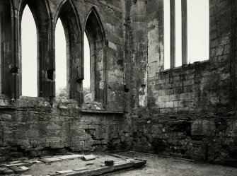 Pluscarden Priory Morayshire, General Views