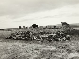 Kirkton of Arderseir, Church