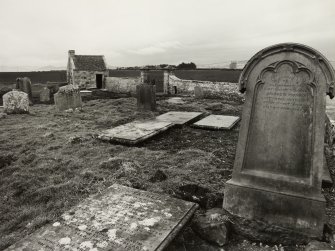 Kirkton of Arderseir, Church