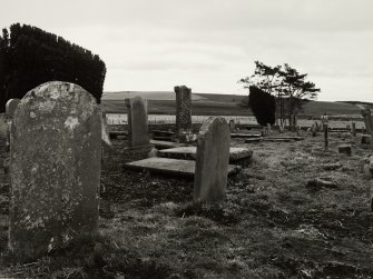 Kirkton of Arderseir, Church