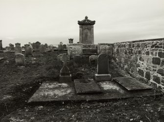 Kirkton of Arderseir, Church