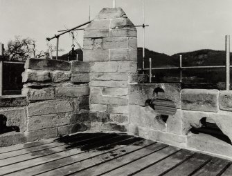 Dunkeld Cathedral, Record Photographs