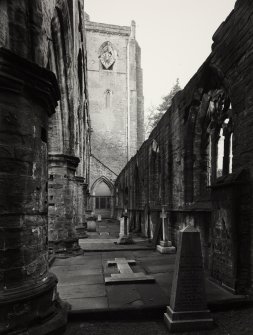 Dunkeld Cathedral, Possible items of Vandalism