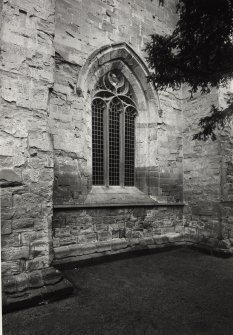 Dunkeld Cathedral, Possible items of Vandalism