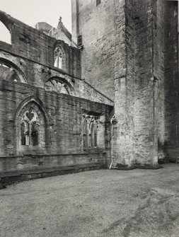 Dunkeld Cathedral, Possible items of Vandalism